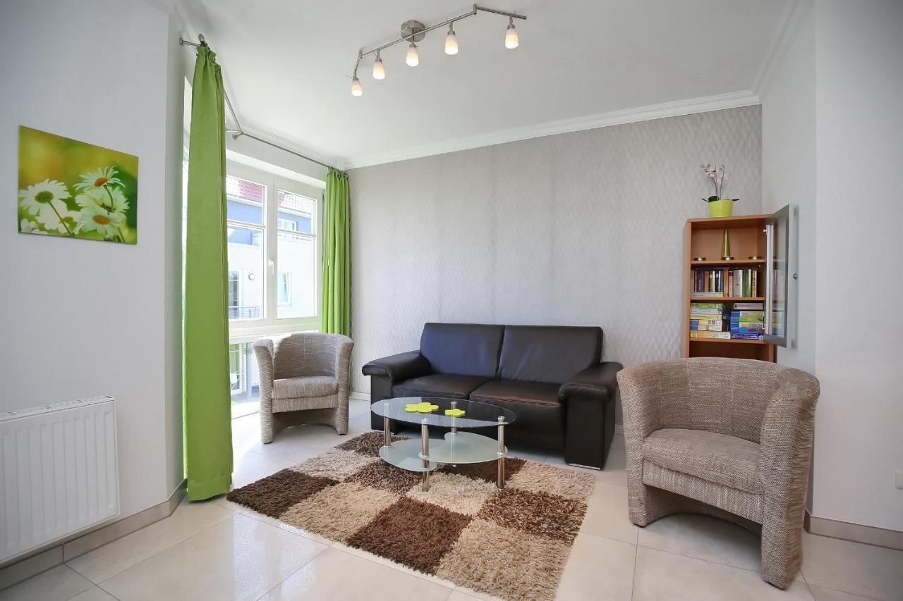 Duenenblick Wohnung 27 ボルテンハーゲン エクステリア 写真