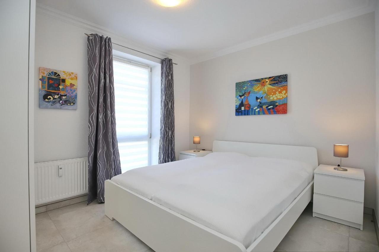 Duenenblick Wohnung 27 ボルテンハーゲン エクステリア 写真