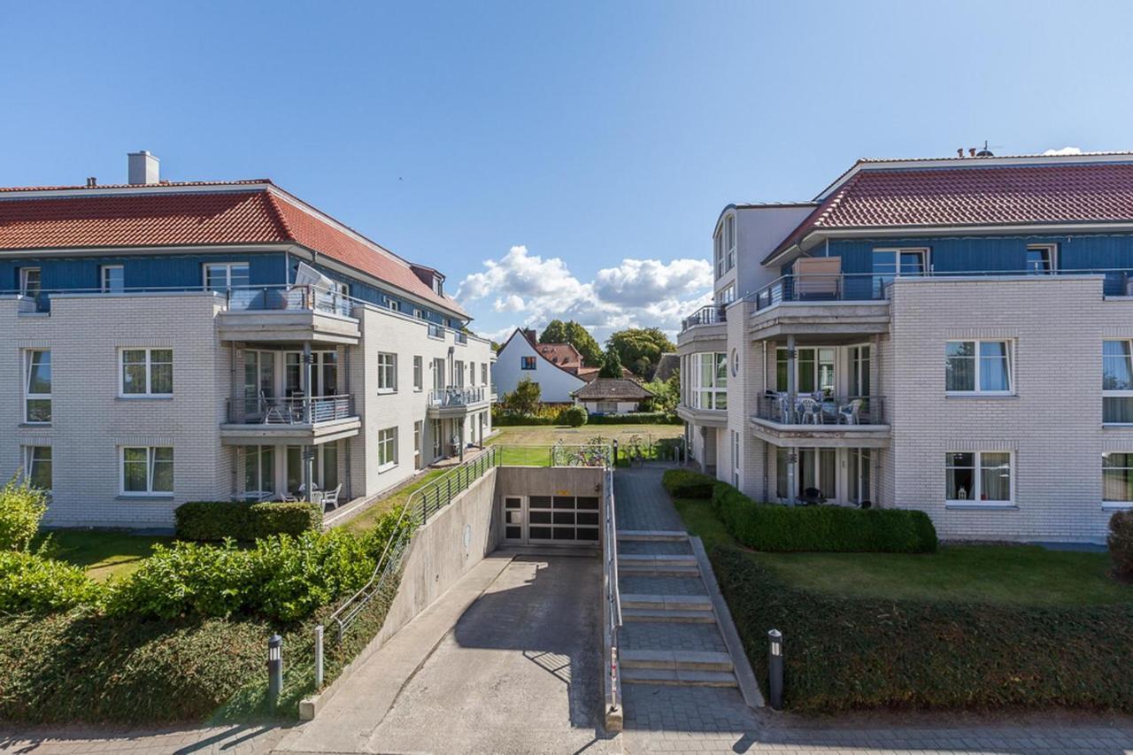 Duenenblick Wohnung 27 ボルテンハーゲン エクステリア 写真