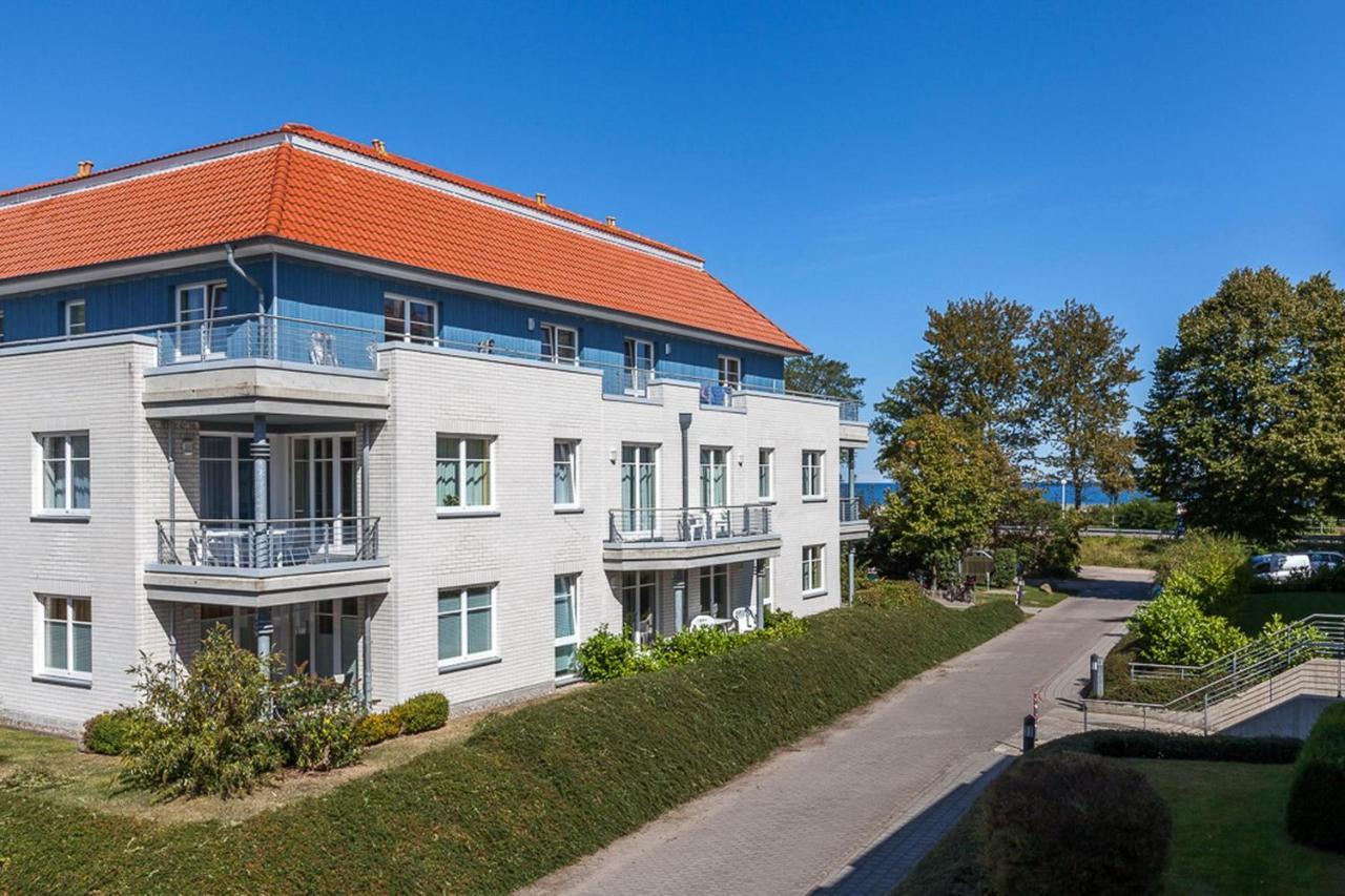 Duenenblick Wohnung 27 ボルテンハーゲン エクステリア 写真