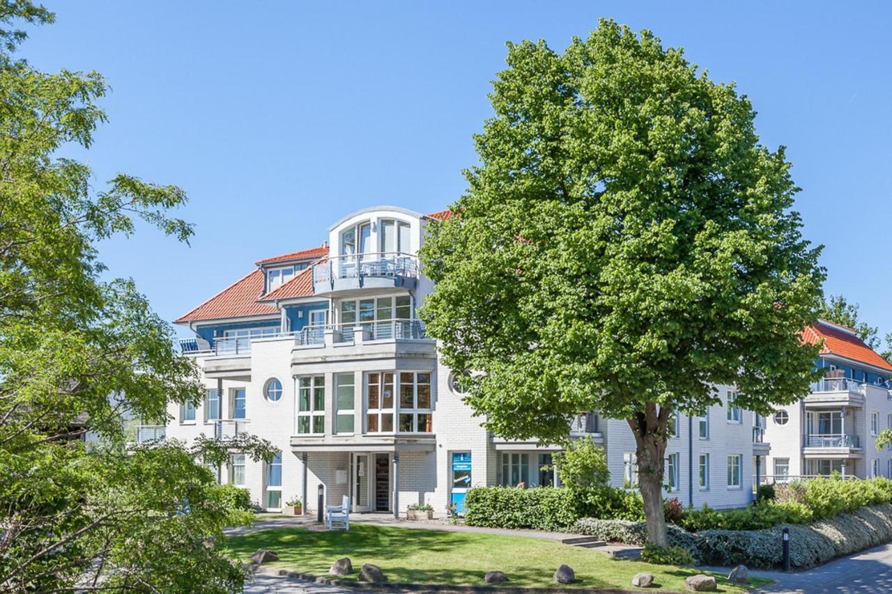 Duenenblick Wohnung 27 ボルテンハーゲン エクステリア 写真